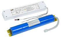 Блок аварийного питания БАП40-1.0 универсальный для LED IP20 IEK Блок аварийного питания БАП40-1.0 универсальный для LED IP20 IEK