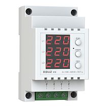 Вольтметр цифровой RBUZ V3 Вольтметр цифровой RBUZ V3