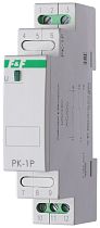 Реле промежуточное (электромагнитное) PK-1P/Un12V Евроавтоматика F&F Реле промежуточное (электромагнитное) PK-1P/Un12V Евроавтоматика F&F