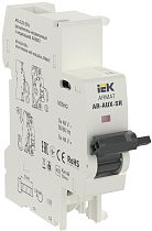 ARMAT Независимый расцепитель с индикацией AR-AUX-SR-I 48В IEK ARMAT Независимый расцепитель с индикацией AR-AUX-SR-I 48В IEK