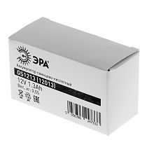 Аккумулятор ЭРА GS1213 (Cвинцово-кислотный 12V 1,3) (20/900) Аккумулятор ЭРА GS1213 (Cвинцово-кислотный 12V 1,3) (20/900)