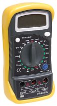 Мультиметр цифровой Master MAS838L IEK Мультиметр цифровой Master MAS838L IEK