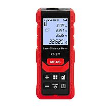 Дальномер лазерный KT 271 PROLINE (КВТ) 50м. КВТ Дальномер лазерный KT 271 PROLINE (КВТ) 50м. КВТ