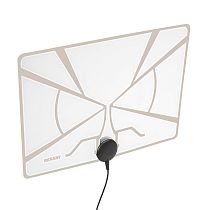 Антенна комнатная «Активная» для цифрового телевидения DVB-T2, Ag-709 REXANT Антенна комнатная «Активная» для цифрового телевидения DVB-T2, Ag-709 REXANT
