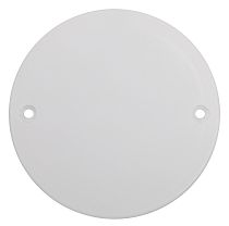 Крышка для монтажной коробки ЭРА D68, (белый) Крышка для монтажной коробки ЭРА D68, (белый)