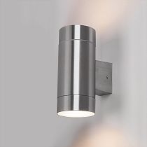 Светильник фасадный GWL-2GX53-M-IP65 CHROME двойной General Lighting Systems Светильник фасадный GWL-2GX53-M-IP65 CHROME двойной General Lighting Systems