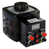ЛАТР Black Series 1Ф TDGC2-0.5кВА 2А (0-250V) ЭНЕРГИЯ ЛАТР Black Series 1Ф TDGC2-0.5кВА 2А (0-250V) ЭНЕРГИЯ