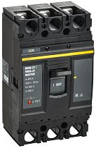 KARAT MASTER Выключатель-разъединитель ВН88-37 3P 400А IEK KARAT MASTER Выключатель-разъединитель ВН88-37 3P 400А IEK