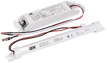Блок аварийного питания БАП200-1.0 для LED IEK Блок аварийного питания БАП200-1.0 для LED IEK