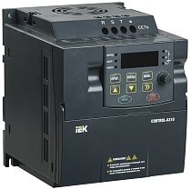 Преобразователь частоты CONTROL-A310 380В, 3Ф 2,2 kW 5,1A IEK Преобразователь частоты CONTROL-A310 380В, 3Ф 2,2 kW 5,1A IEK