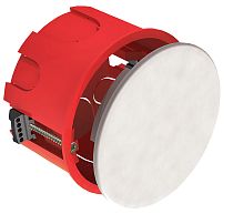Коробка распаячная CП d80х40 IP20 КМ41025 для полых стен IEK Коробка распаячная CП d80х40 IP20 КМ41025 для полых стен IEK