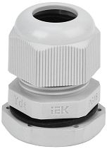 Сальник PG16 d9-13мм IEK Сальник PG16 d9-13мм IEK