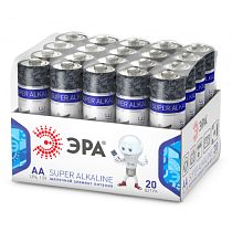 Элемент питания ЭРА LR6-20 bulk Элемент питания ЭРА LR6-20 bulk