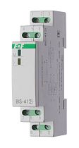 Реле импульсное (Бистабильное) BIS-412i (LED) Для группового режима работы, 1 DIN Евроавтоматика F&F Реле импульсное (Бистабильное) BIS-412i (LED) Для группового режима работы, 1 DIN Евроавтоматика F&F