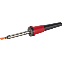 Паяльник ОНЛАЙТ 90 006 OSE-Pes03-40W-LP (пластик, лопатка прямая) Паяльник ОНЛАЙТ 90 006 OSE-Pes03-40W-LP (пластик, лопатка прямая)