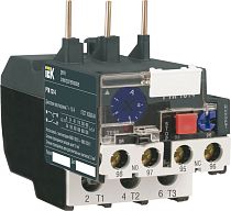 Реле тепловое РТИ 1316 9-13А IEK Реле тепловое РТИ 1316 9-13А IEK