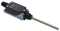 Выключатель концевой КВ-8167 гибкий пружинный стержень IP65 IEK Выключатель концевой КВ-8167 гибкий пружинный стержень IP65 IEK