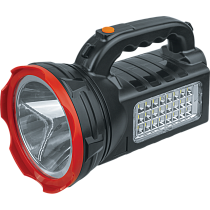 Фонарь Navigator 14 672 NPT-SP27-ACCU Прожектор кемпинговый 1LED,3Вт+24LED,3Вт,аккумулятор4,4В 3Ач Фонарь Navigator 14 672 NPT-SP27-ACCU Прожектор кемпинговый 1LED,3Вт+24LED,3Вт,аккумулятор4,4В 3Ач