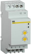 Ограничитель мощности ОМ-2P 16А 230В IEK Ограничитель мощности ОМ-2P 16А 230В IEK