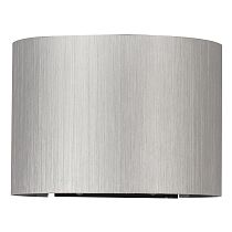 Светильник фасадный GWL-2GX53-M-IP20 Круглый хром General Lighting Systems Светильник фасадный GWL-2GX53-M-IP20 Круглый хром General Lighting Systems