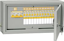 Щит ОЩВ-3-63-12-0 IP31 IEK Щит ОЩВ-3-63-12-0 IP31 IEK