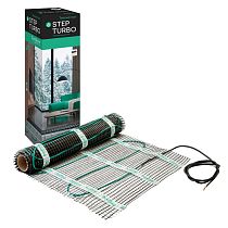 STEP TURBO Мат нагревательный STM200120, 200 Вт/м2, 2400 Вт, 12 м2 Systeme Electric (Schneider Electric) STEP TURBO Мат нагревательный STM200120, 200 Вт/м2, 2400 Вт, 12 м2 Systeme Electric (Schneider Electric)