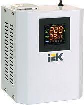 Стабилизатор напряжения Boiler 0.5кВА IEK Стабилизатор напряжения Boiler 0.5кВА IEK
