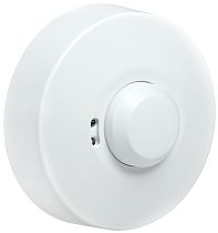Датчик движения МВ потолочный 1200w 360град. 8м IP20 белый IEK Датчик движения МВ потолочный 1200w 360град. 8м IP20 белый IEK