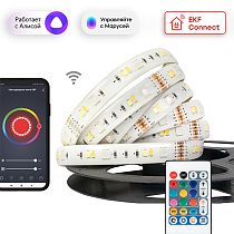 Умная светодиодная лента EKF Connect RGBW 3m Умная светодиодная лента EKF Connect RGBW 3m