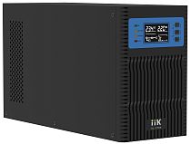 ITK ELECTRA OT ИБП Онлайн 6кВА/6кВт однофазный с LCD дисплеем 192VDC/240VDC с АКБ 16х7AH IEK ITK ELECTRA OT ИБП Онлайн 6кВА/6кВт однофазный с LCD дисплеем 192VDC/240VDC с АКБ 16х7AH IEK