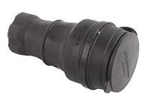 Mutlusan MUT-29 1x16A штепсельное гнездо Mutlusan MUT-29 1x16A штепсельное гнездо