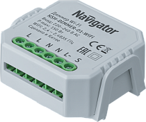 Диммер умный NSH ER-01-WiFi Smart Home Navigator Диммер умный NSH ER-01-WiFi Smart Home Navigator