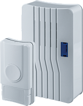Звонок беспроводной NDB-D-DC04-1V1-WH Navigator Звонок беспроводной NDB-D-DC04-1V1-WH Navigator