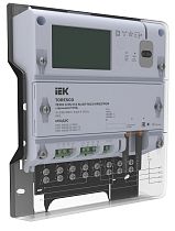 TORESCO Счетчик электрической энергии TE301 1/1-5(100)-NRLCU-ORS2FPGW с функцией УСПД IEK TORESCO Счетчик электрической энергии TE301 1/1-5(100)-NRLCU-ORS2FPGW с функцией УСПД IEK