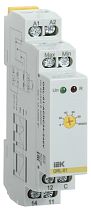 Реле уровня ORL 24-240 В AC/DC IEK Реле уровня ORL 24-240 В AC/DC IEK