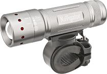 Фонарь NPT-B01-3AAA велосипедный 2 крепления CREE 1LEDх5Вт, фокус, блистер Navigator Фонарь NPT-B01-3AAA велосипедный 2 крепления CREE 1LEDх5Вт, фокус, блистер Navigator