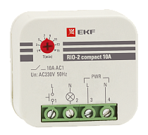 Импульсное реле RIO-2 compact 10А EKF PROxima Импульсное реле RIO-2 compact 10А EKF PROxima