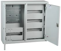 Корпус металлический ЩУРн-3/48зо-1 36 УХЛ3 IP31 IEK Корпус металлический ЩУРн-3/48зо-1 36 УХЛ3 IP31 IEK