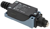 Выключатель концевой КВ-8111 толкатель купольный IP65 IEK Выключатель концевой КВ-8111 толкатель купольный IP65 IEK