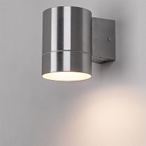Светильник фасадный GWL-GX53-M-IP65 CHROME одинарный General Lighting Systems Светильник фасадный GWL-GX53-M-IP65 CHROME одинарный General Lighting Systems