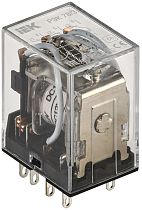 Реле РЭК78/3(MY3) 5А 12В DC IEK Реле РЭК78/3(MY3) 5А 12В DC IEK