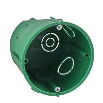 КОРОБКА УСТАНОВОЧНАЯ ДЛЯ СПЛОШНЫХ СТЕН 68(65)X60 Systeme Electric (Schneider Electric) КОРОБКА УСТАНОВОЧНАЯ ДЛЯ СПЛОШНЫХ СТЕН 68(65)X60 Systeme Electric (Schneider Electric)
