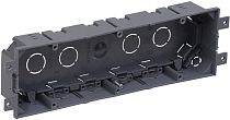 Коробка приборная ONFLOOR IEK Коробка приборная ONFLOOR IEK