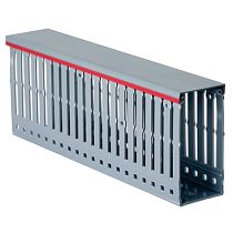 Короб перфорированный, серый RL12 25x40 DKC Короб перфорированный, серый RL12 25x40 DKC