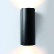 Фасадный светильник General GWL-2MR16-GU10-R-IP65 BLACK Фасадный светильник General GWL-2MR16-GU10-R-IP65 BLACK