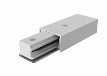 Ввод питания ЭРА TR-1PA-PC-WH для однофазного трекового шинопровода белый Ввод питания ЭРА TR-1PA-PC-WH для однофазного трекового шинопровода белый