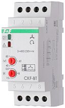 Реле контроля наличия и чередования фаз CKF-BT Евроавтоматика F&F Реле контроля наличия и чередования фаз CKF-BT Евроавтоматика F&F