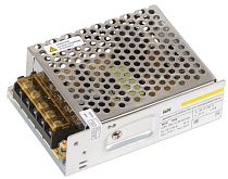 Драйвер LED ИПСН-PRO 5050 60Вт 12В блок-клеммы IP20 IEK Драйвер LED ИПСН-PRO 5050 60Вт 12В блок-клеммы IP20 IEK