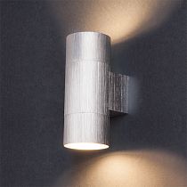 Светильник фасадный GWL-2MR16-M-IP20 Круглый хром General Lighting Systems Светильник фасадный GWL-2MR16-M-IP20 Круглый хром General Lighting Systems