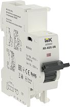 ARMAT Независимый расцепитель с индикацией AR-AUX-SR-I 100…415В IEK ARMAT Независимый расцепитель с индикацией AR-AUX-SR-I 100…415В IEK